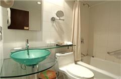 Panoramic Twin Room