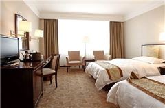 Panoramic Twin Room