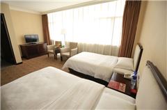 Panoramic Twin Room