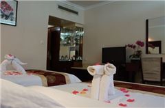 Orient Bonaparte Room