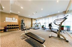 Fitnessstudio