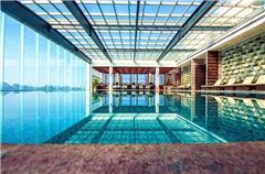 Indoor swimming pool