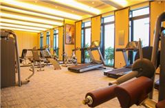 Fitnessstudio