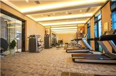 Fitnessstudio