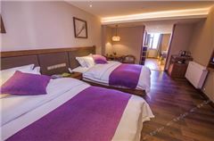 Greenfield Standard Room