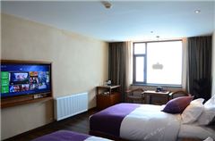 Clouds Standard Room B