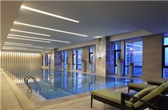 Indoor swimming pool