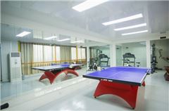 Fitness and entertainment facilities