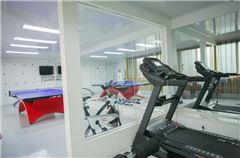 Fitness and entertainment facilities