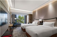 Youxiang Twin Room