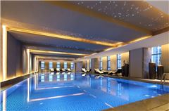 Indoor swimming pool