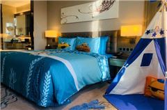 Octonauts Theme Room