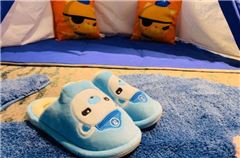 Octonauts Theme Room
