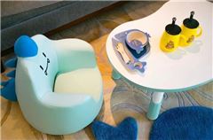 Octonauts Theme Room