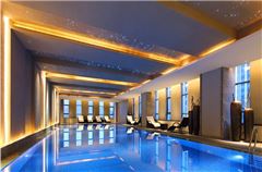 Indoor swimming pool