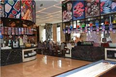 Japanese restaurant