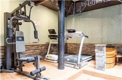 Fitness and entertainment facilities