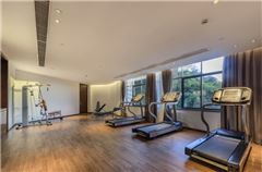 Fitnessstudio