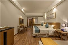 Manxiang Panoramic Twin Room