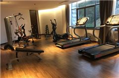 Fitnessstudio