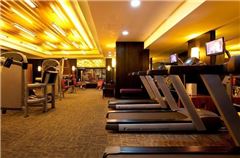 Fitnessstudio