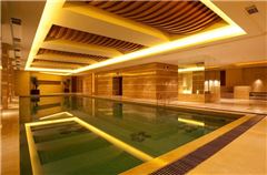 Indoor swimming pool