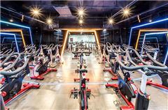 Fitnessstudio