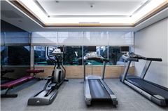 Fitnessstudio