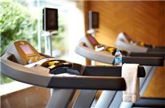 Fitness and entertainment facilities