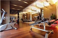 Fitnessstudio