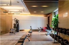 Fitnessstudio