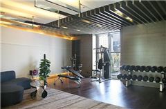 Fitnessstudio