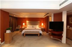 Villa B VIP Executive Deluxe Single Room