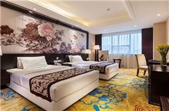 Business Twin Room A