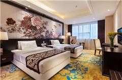 Business Twin Room A