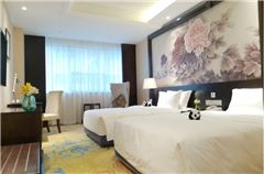 Business Twin Room A