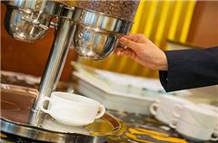 Coffee shop