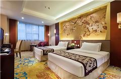 Business Twin Room B