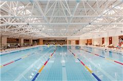 Indoor swimming pool