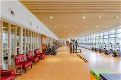 Fitnessstudio