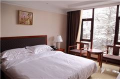 Deluxe Panoramic Queen Room