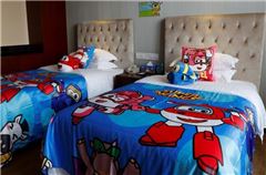 Super Wings Family Room