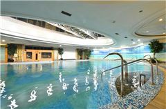 Indoor swimming pool