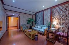 One-bedroom Two-livingroom Deluxe Suite