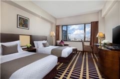 Superior Business Twin Room