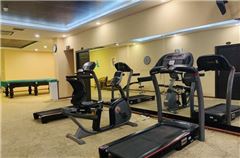 Fitness and entertainment facilities