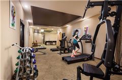 Fitnessstudio