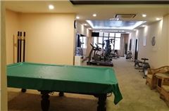 Fitnessstudio