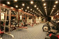 Fitnessstudio