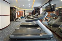 Fitnessstudio